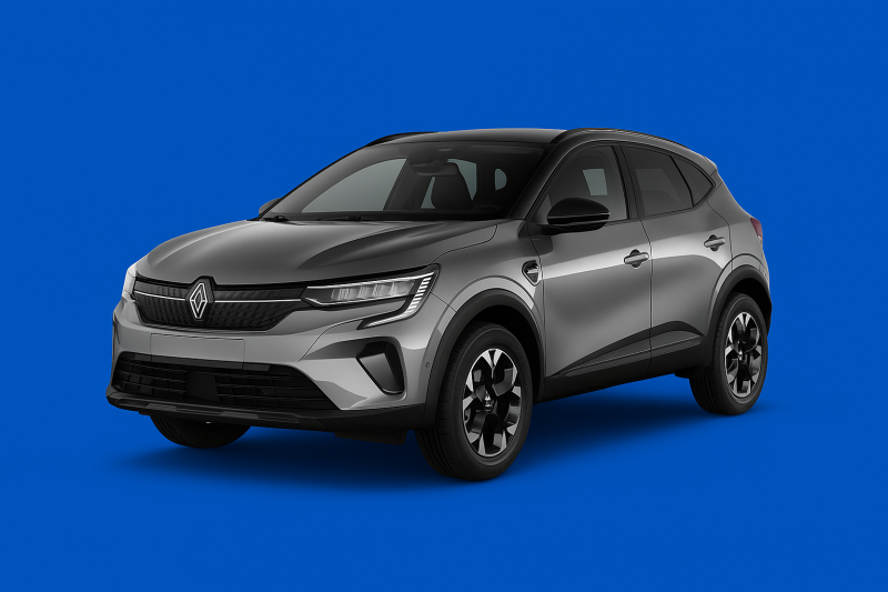 Renault Captur (Manuelle)