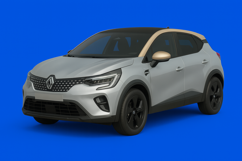 Renault Captur (Automatique)