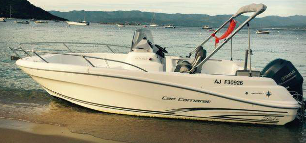 Autre Cap Camarat 150 CV
