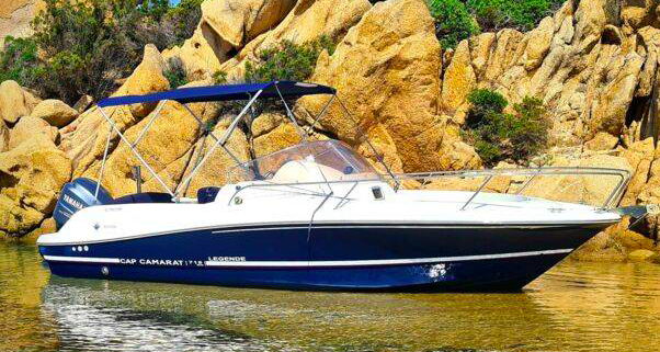 Autre Cap Camarat 225 CV