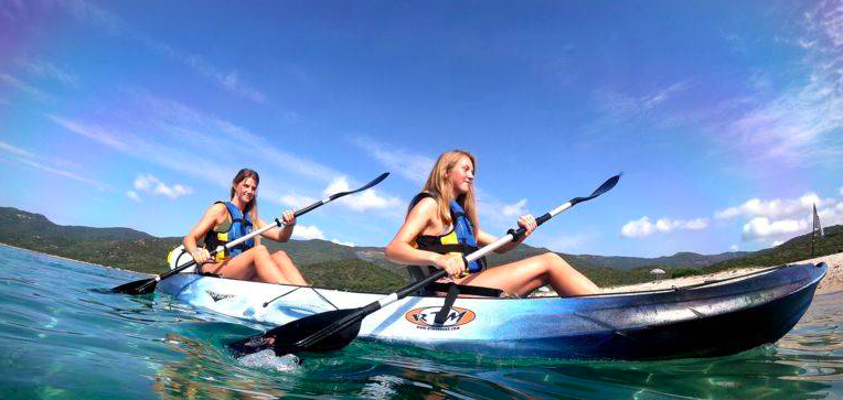 Autre Kayak biplace/quatro