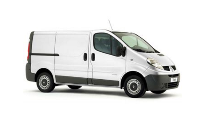Renault TRAFIC II 2.5 dCi 150