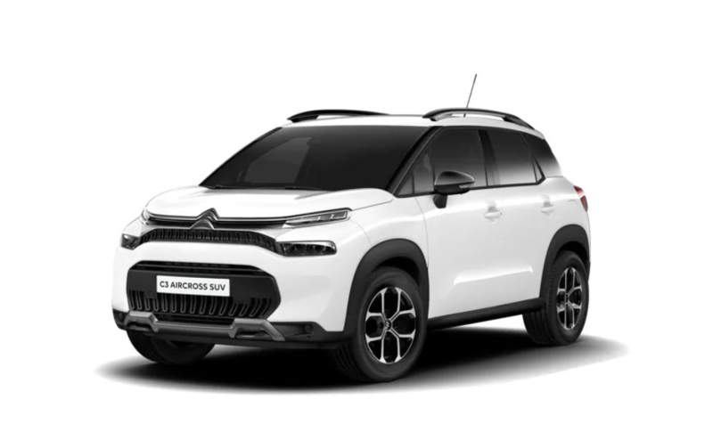 Citroën C3 Aircross