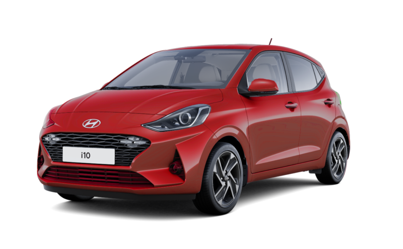 Hyundai I10