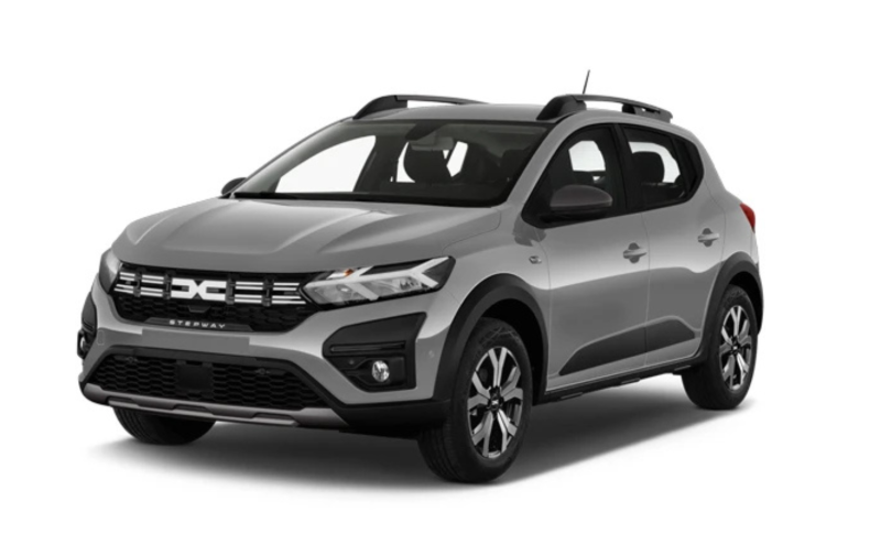 Dacia Stepway