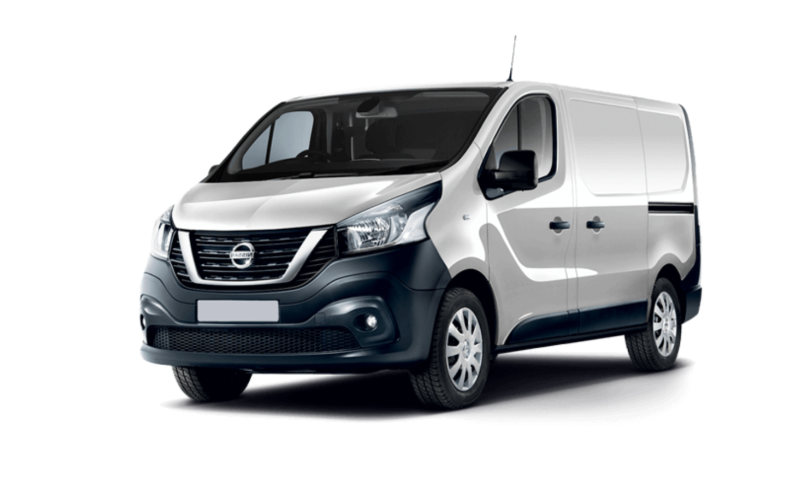 Nissan NV200 7 Places