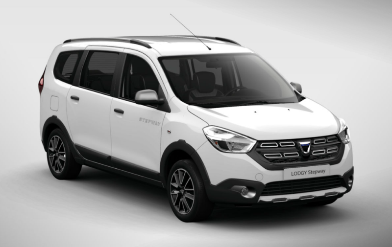Dacia LODGY