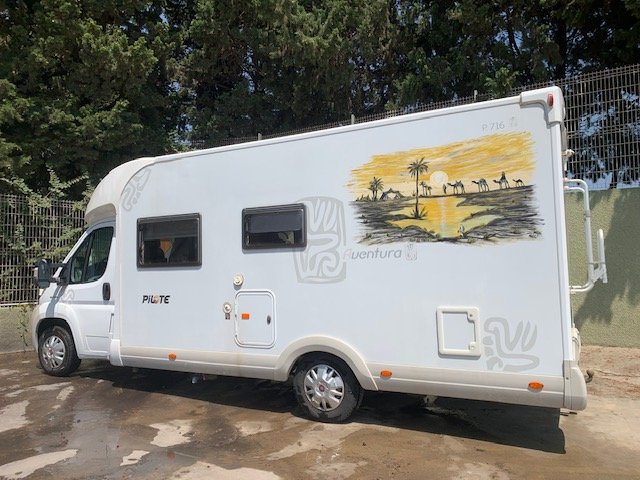 Fiat Camping-Car