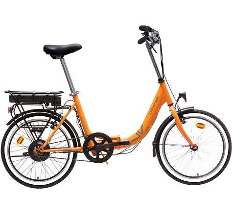 Autre Vélos Pliant elecrique