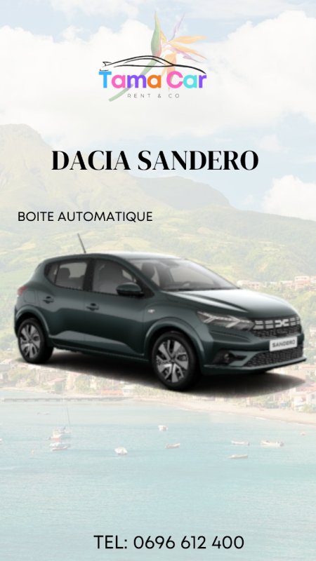 Dacia Sandero