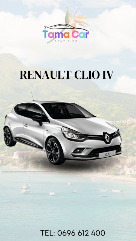 Renault Clio IV