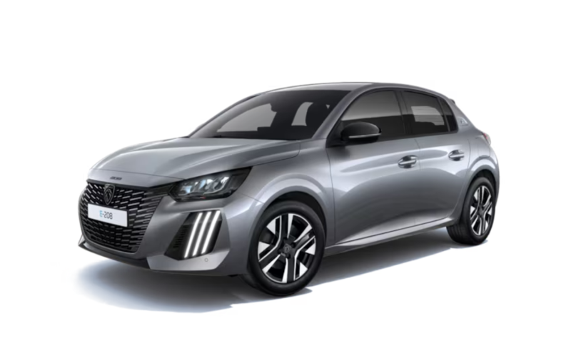 Peugeot 208 (Catégorie B+)