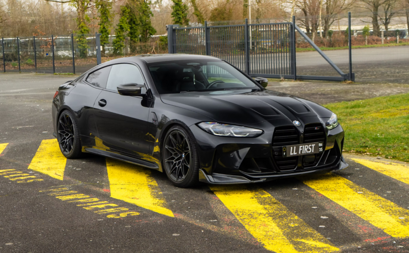 BMW M4 Competition