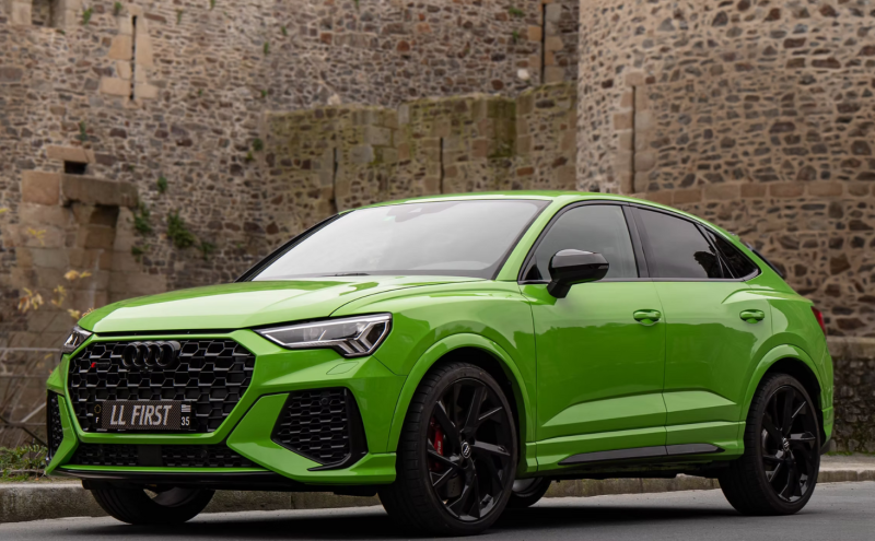 Audi RSQ3