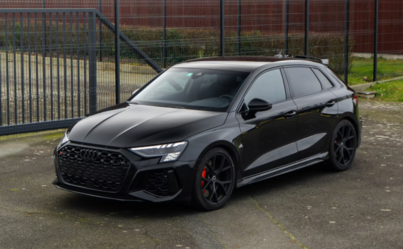 Audi RS3