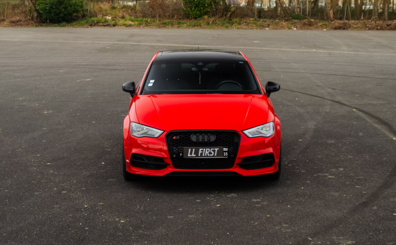 Audi S3