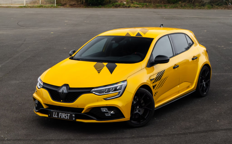 Renault Mégane RS