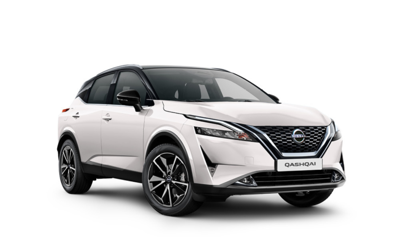 Nissan Qashqai(SUV+)