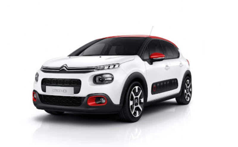 Citroën C3 (Cat B)