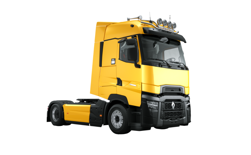 Renault T560( Cat PL)