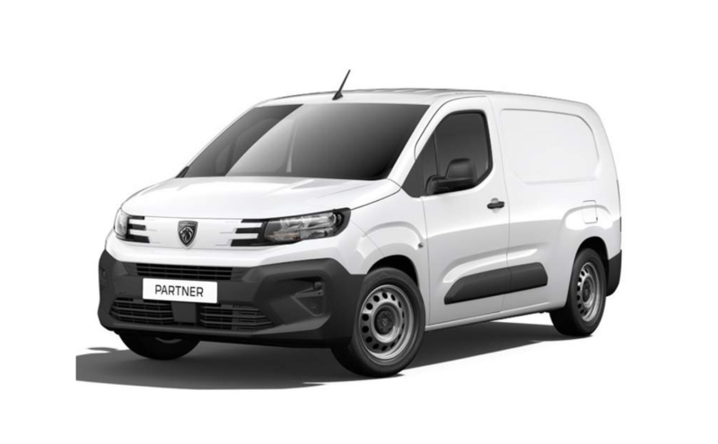 Peugeot Partner(Cat C1)