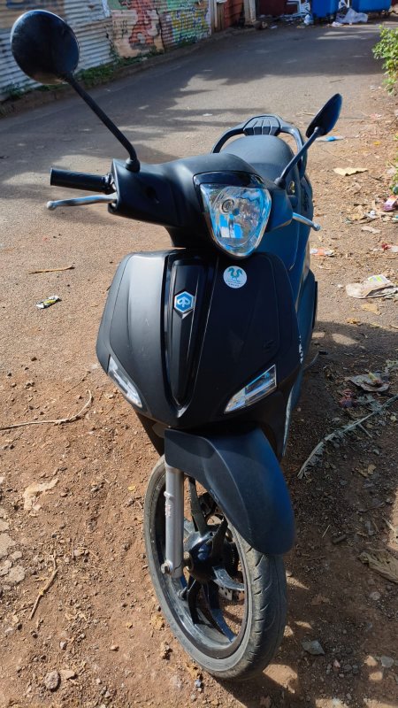 Piaggio LIBERTY 125 cm3 (GECKO)
