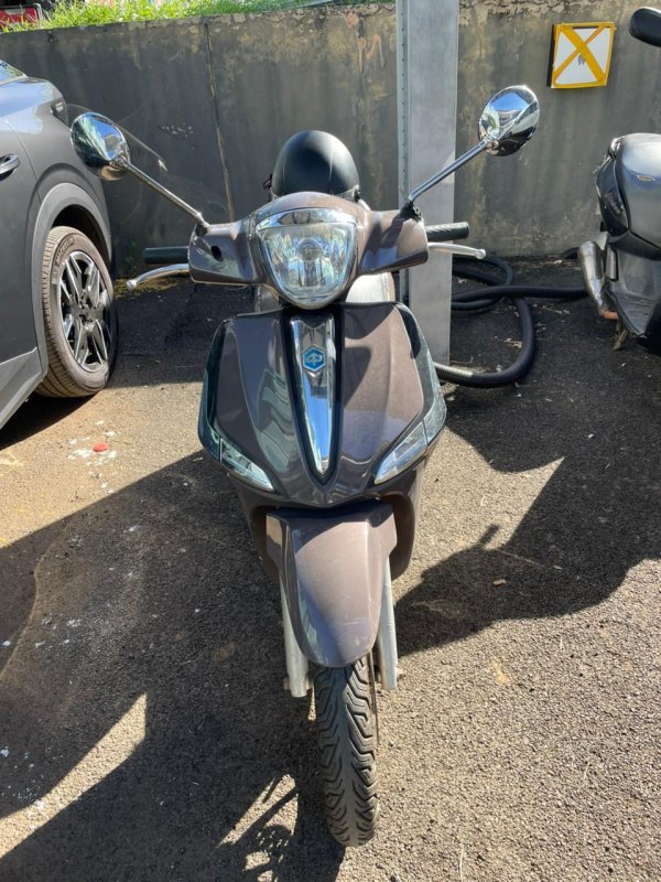 Piaggio LIBERTY 125 cm3 (CHIDO)