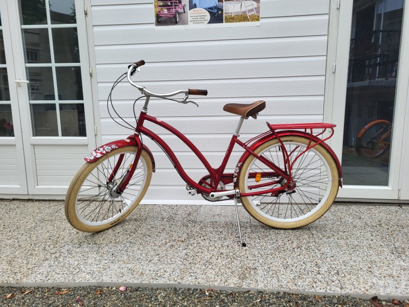 United Cruiser 26- cruiser Tiki Mood 3 vitesses moyeu Nexus 3