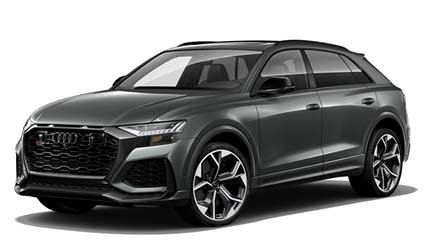 Audi RSQ8
