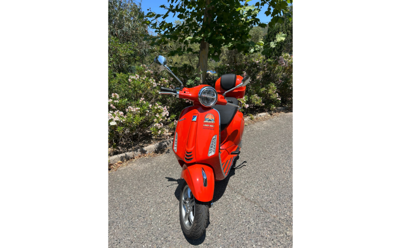 Piaggio-vespa Vespa 50CC