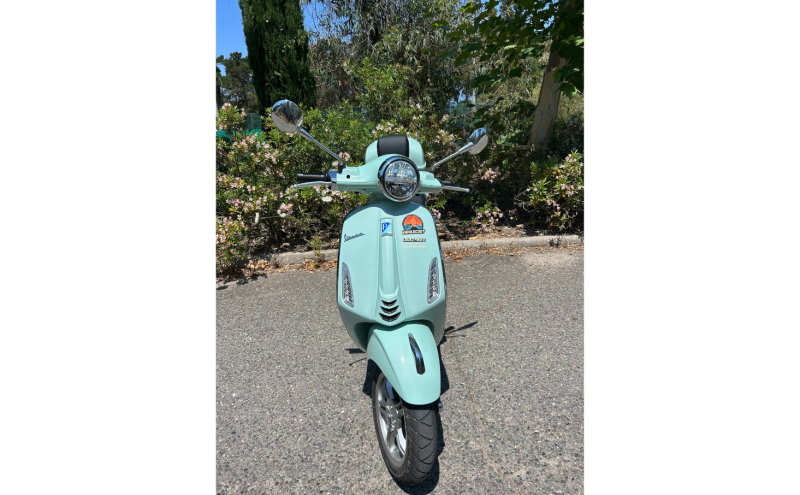 Piaggio-vespa Vespa 125CC