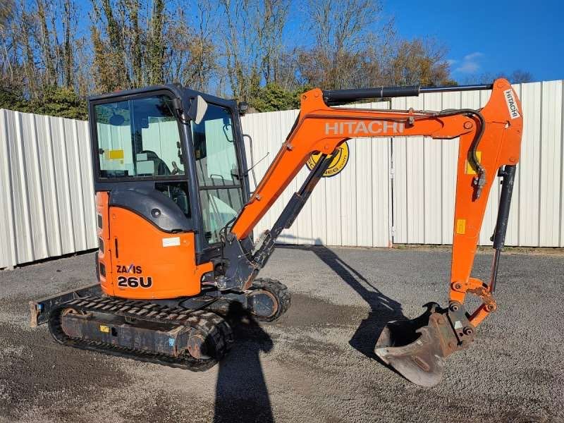  Hitachi 2,6 t