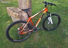 Ktm ULTRA VTT ORANGE 26