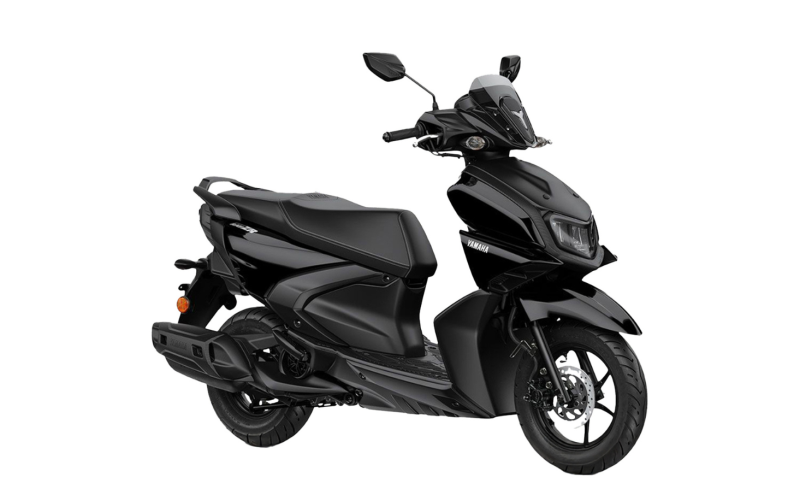 Yamaha 125 Rayzr