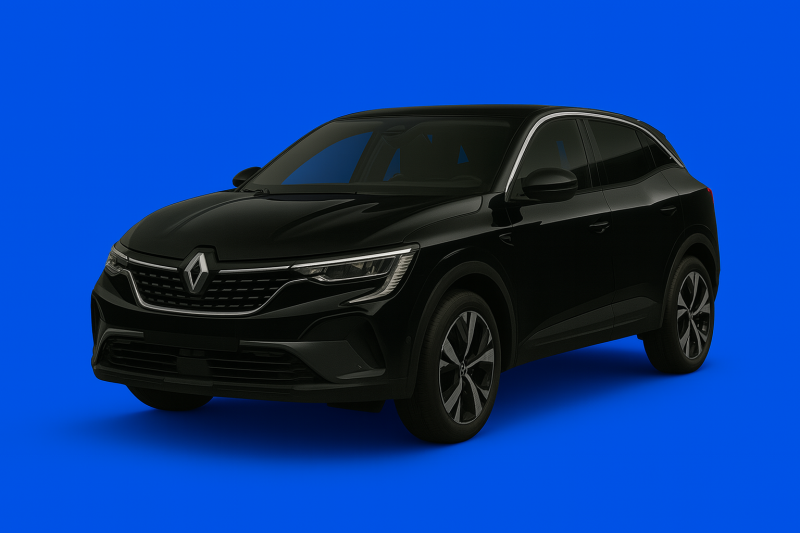 Renault SYMBIOZ ALPINE (Automatique)