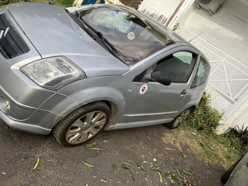 Citroën C2 VTS