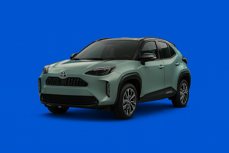 Toyota YARIS CROSS (Automatique)