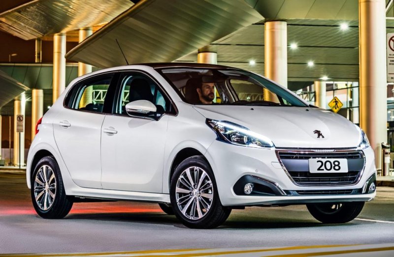 Peugeot 208
