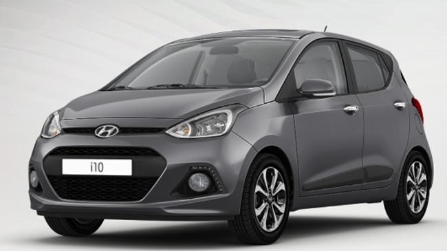 Hyundai I10