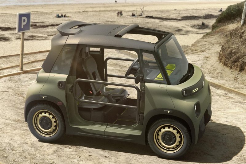 Citroën Ami