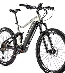 leader Fox VTT assistance électrique taille L