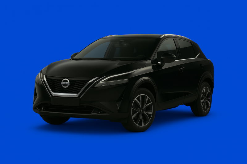 Nissan Qashqai (Automatique)