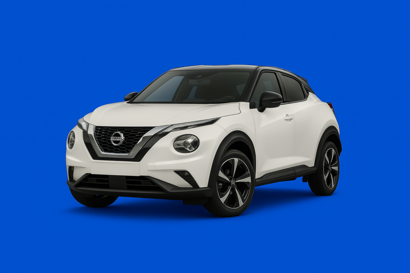 Nissan Juke (Automatique)