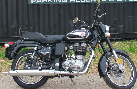 Royal Enfield Bullet 500CC
