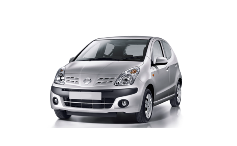 Nissan Pixo - B2