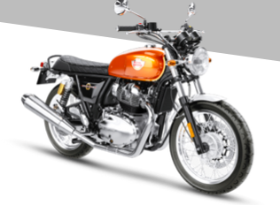 Royal Enfield Interceptor 650CC