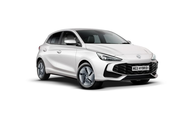 Mg 3 Hybride - Compacte C + Boîte auto