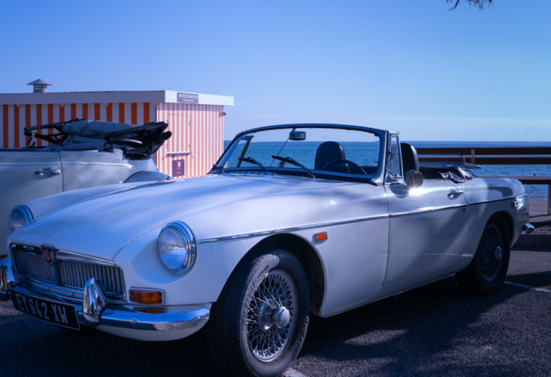 Mg MGB COLLECTION 1969