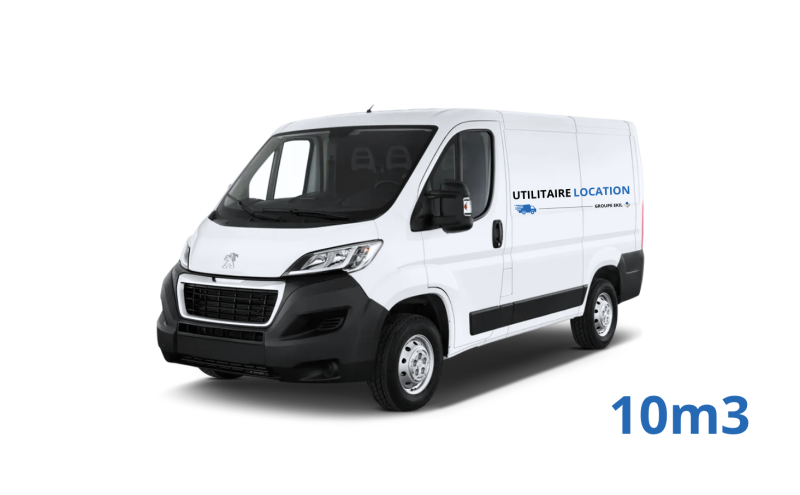 Utilitaire 10m3 (Nord)