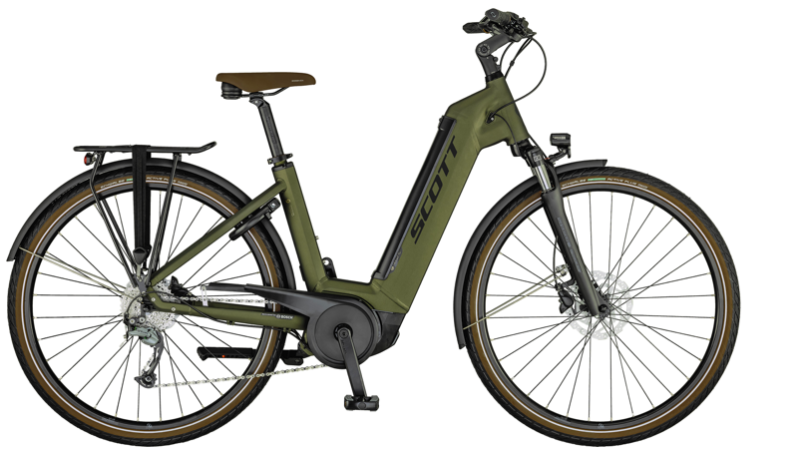 Scott Sports Sub tour e-ride 30